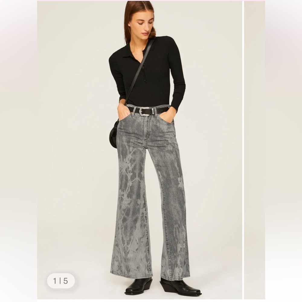 Wrangler Wanderer Jeans